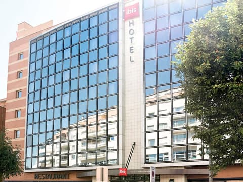 ibis Paris Issy Les Moulineaux Val de Seine, Exterior