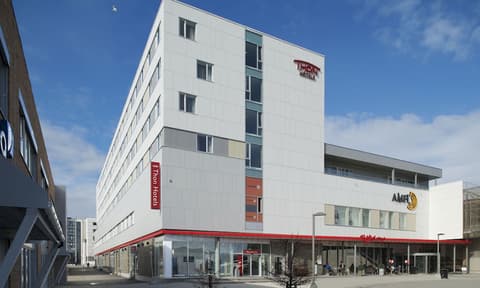 Thon Hotel Alta, Exterior