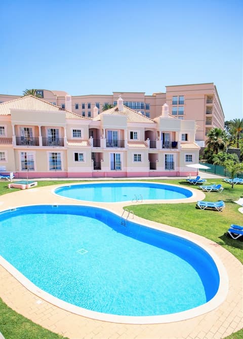 Aqua Mar Albufeira, Pool