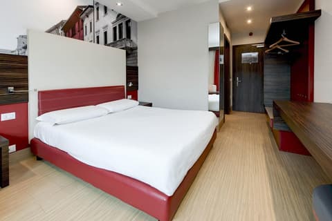 B&B Hotel Trento, Room