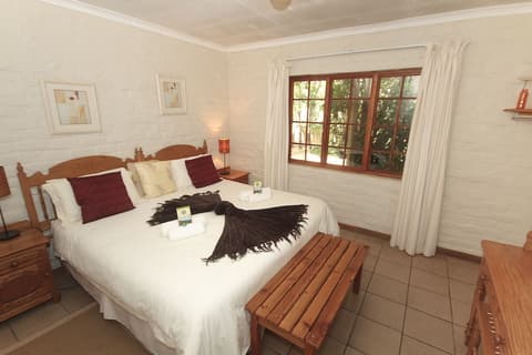 De Old Drift Guest Farm, Room