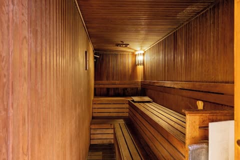 Tulip City Hotel & SPA, Sauna