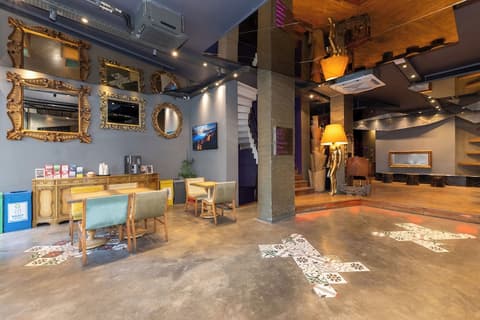 Tulip City Hotel & SPA, Lobby