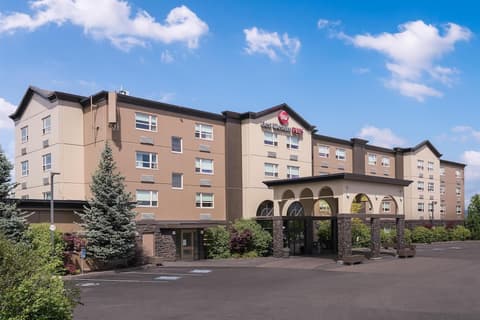 Best Western Plus Kamloops Hotel, Exterior