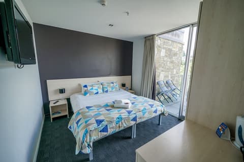 Nomads Queenstown Backpackers, Room