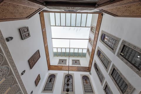 Riad Ghita, Reception