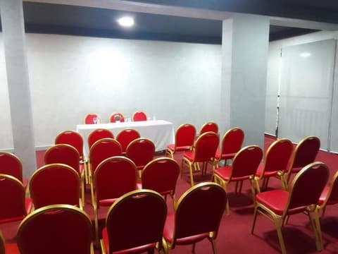Hôtel Nouzha La perle du tourisme, Banquet hall