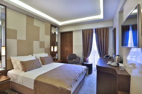 Grand Sagcanlar, Room