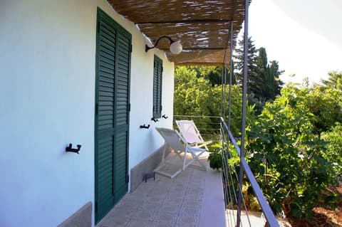 La Piccola Locanda, Terrace/patio