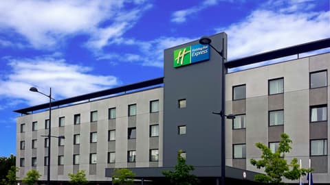 Holiday Inn Express Bilbao by IHG, Exterior