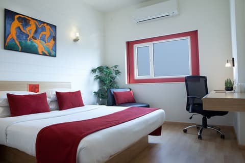Red Fox by Lemon Tree Hotels, East Delhi, Room