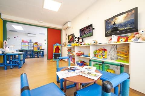 Guitart Central Park Aqua Resort, Children's play area - indoor
