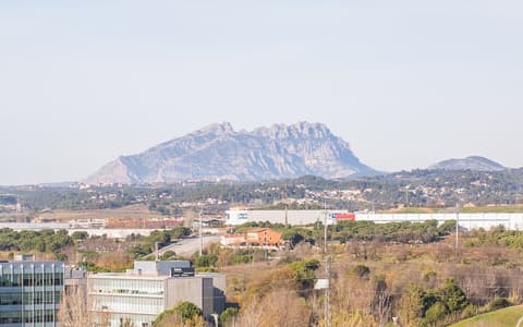 Hotel Venture Sant Cugat, Hiking