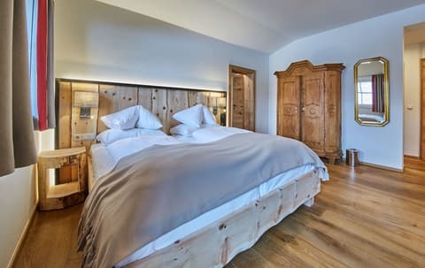 Hotel Gluecksschmiede, Room