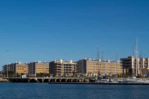 Real Marina Residence, Front of property