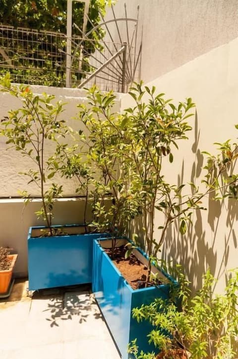 Niriis Hotel, Exterior