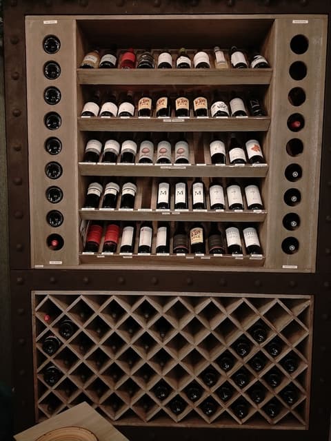 Casa Del Trigo, Restaurant