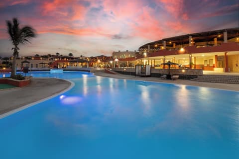Occidental Boa Vista Beach, Pool