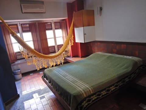 Laranjeiras Hostel, Room