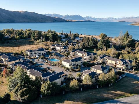 Mantra Lake Tekapo, Miscellaneous
