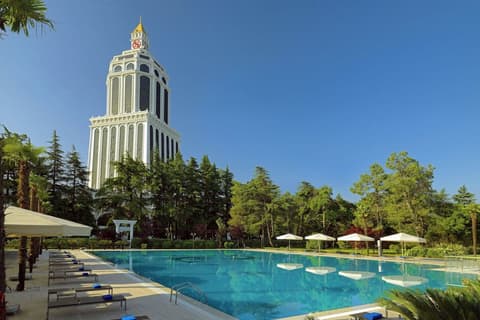 Sheraton Batumi Hotel, Pool