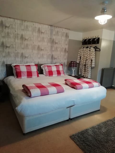 Argyle Guest House, Room