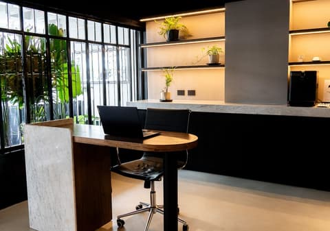 Hotel Palermitano by DOT Boutique, Reception