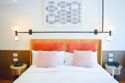 Hotel Palermitano by DOT Boutique, Room