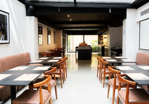 Hotel Palermitano by DOT Boutique, Living area