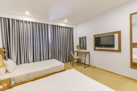 Viet Lotus Saigon Hotel, Room