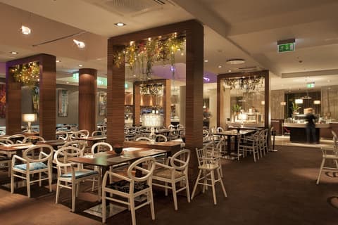 Tallink Hotel Riga, Restaurant