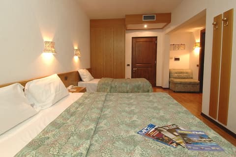 Comtes de Challant, Room