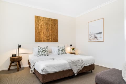 Byron Bay Hotel & Apartments, Room