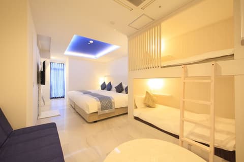 Centurion Hotel Residential Akasaka, Room