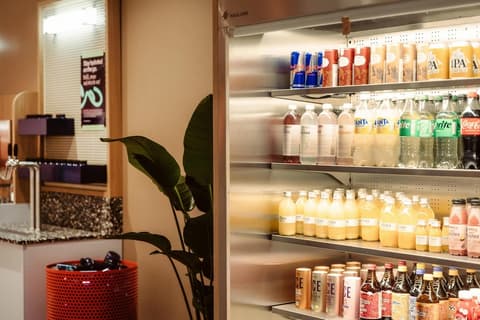 Scandic Grensen Oslo, Bar (on property)