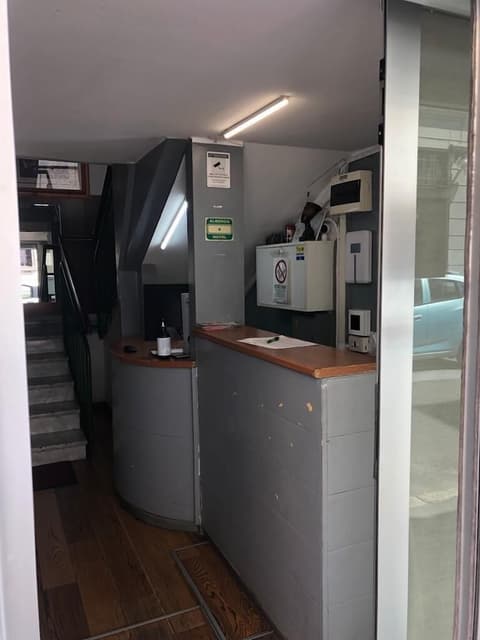 Hotel Galla, Reception