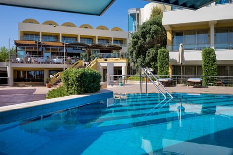 Thalassa Beach Resort - Adults Only, Pool