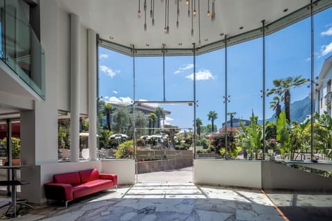 Garda Suite Hotel ****S - Tonelli Hotels, Lobby