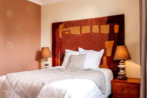 Au Soleil d'Or, Room