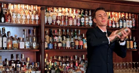 Hotel Villa Ottone, Bar (on property)