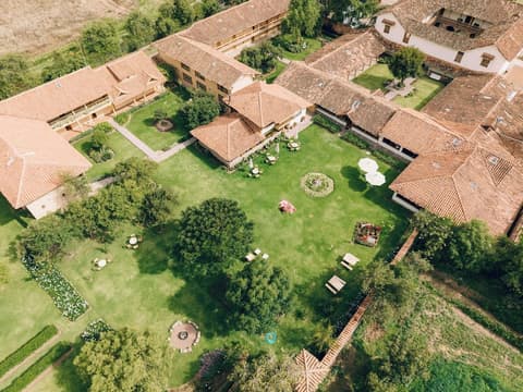 La Casona de Yucay Hotel, 