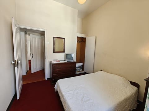 Pensão Residencial Mirasol, Room