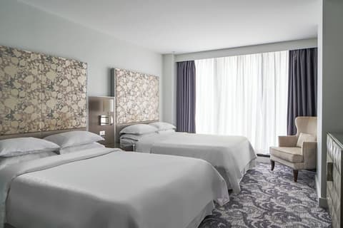 Sheraton Melbourne Hotel, Room