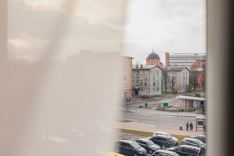 Narva Hotell & Spa, Room