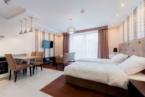 inQse Wroclaw | Centre, Room