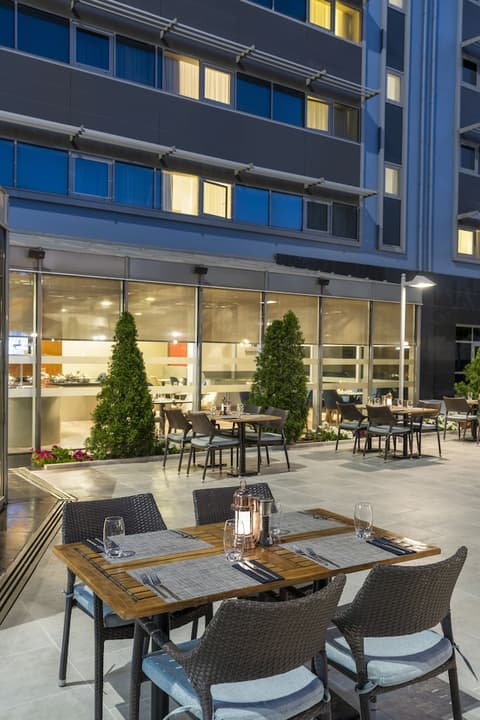 Novotel Kayseri, Restaurant