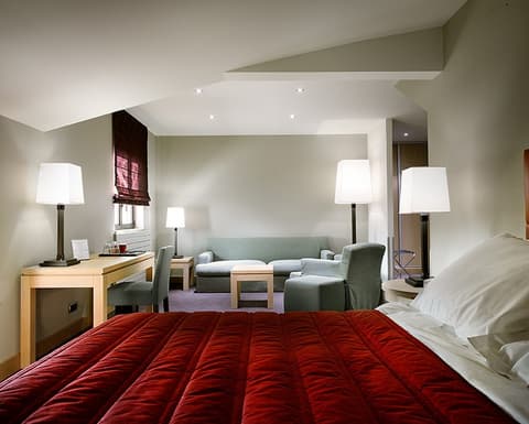 Baud Hôtel Restaurant, Room