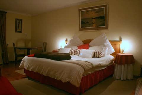 Knysna Manor House, Room