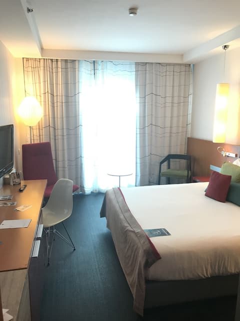 Novotel Roma Eur, Room