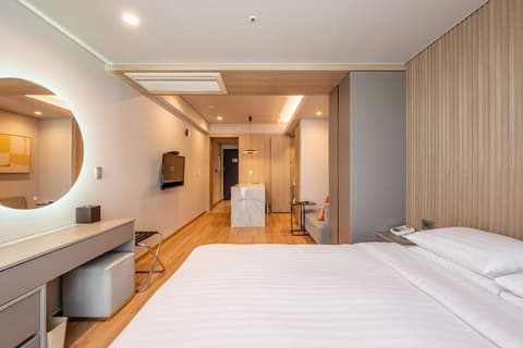 Haeundae Centum Hotel, Room